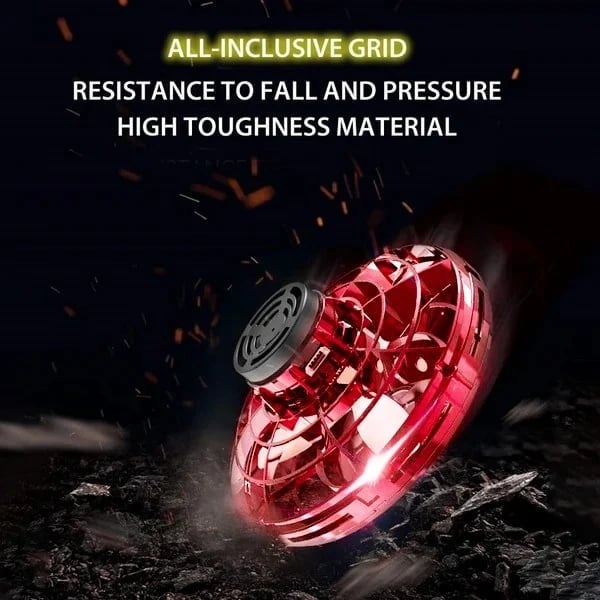 Magical Flaying Spinner