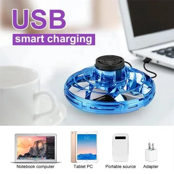 Magical Flaying Spinner