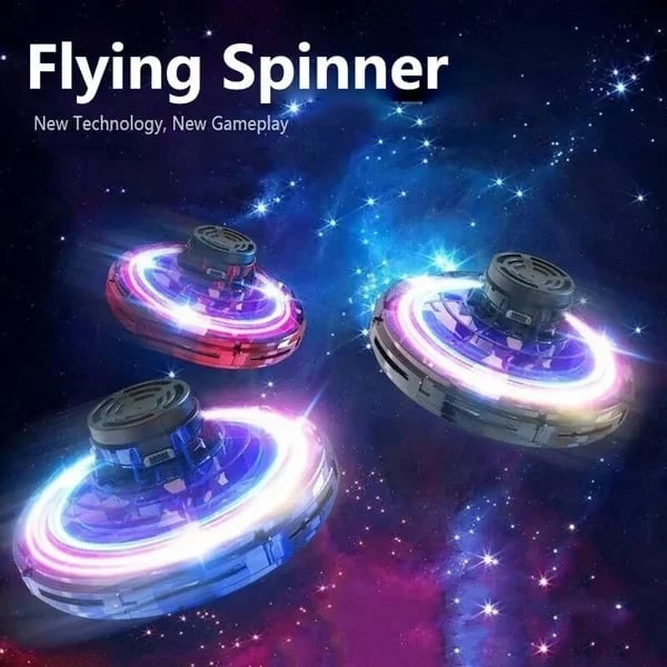 Magical Flaying Spinner