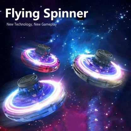 Magical Flaying Spinner